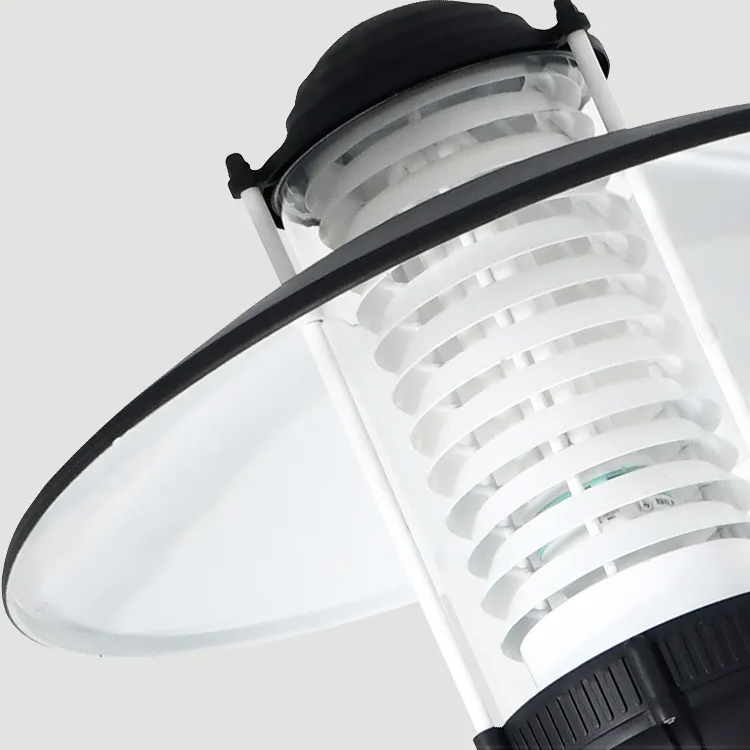 IP65 Αδιάβροχο Street Garden Pathway Yard Χώρος στάθμευσης LED Post Light (4)