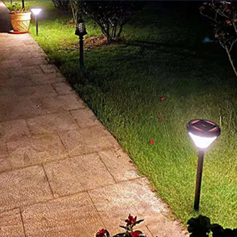 防水IP65-ボラード-LED-芝生-ガーデン-ランプ-(4)