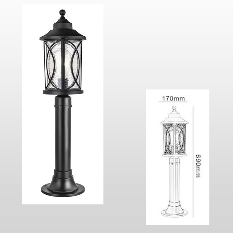 •	Modern Style Design: these modern black wall sconces with simple design can basically decorate any home style whether the lights are on or off. You can install these porch lights outdoor wall in garage, porch, other indoor or outdoor places.